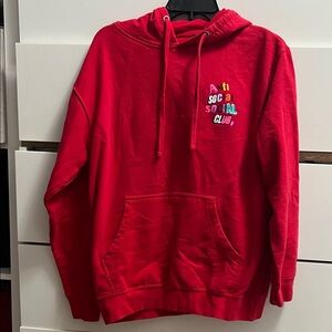 Anti Social Social Club Hoodie
